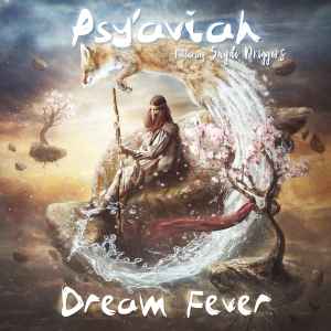 Psy'Aviah - Dream Fever album cover