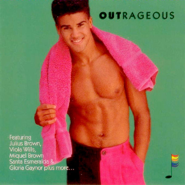 descargar álbum Various - Gay Classics Vol IV Outrageous