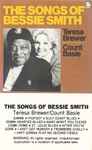Cover of The Songs Of Bessie Smith, 1983, Cassette