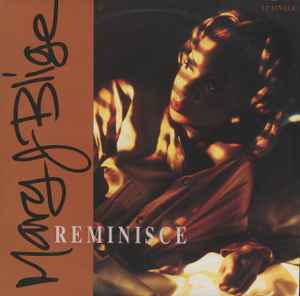 Mary J. Blige - Reminisce album cover