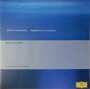 Englabörn & Variations - Jóhann Jóhannsson