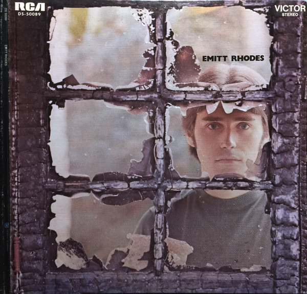 Emitt Rhodes – Emitt Rhodes (1970, Vinyl) - Discogs