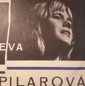 Eva Pilarová - Zpívá Eva Pilarová album cover