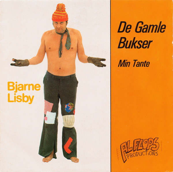 mål udgør bygning Bjarne Lisby – De Gamle Bukser (1986, Vinyl) - Discogs