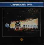 Cover of Capricorn One: Original Motion Picture Sound Track, , Vinyl