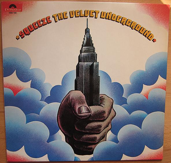 The Velvet Underground – Squeeze (1973, Vinyl) - Discogs