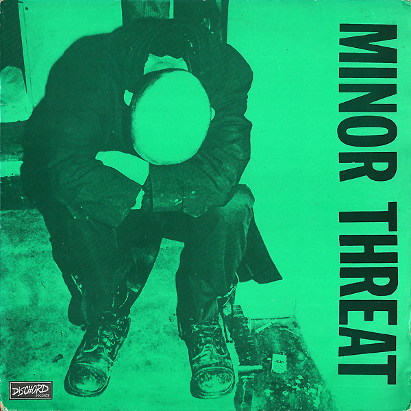 春のコレクション 値下げ中！ Minor Threat レコード 洋楽 - profit