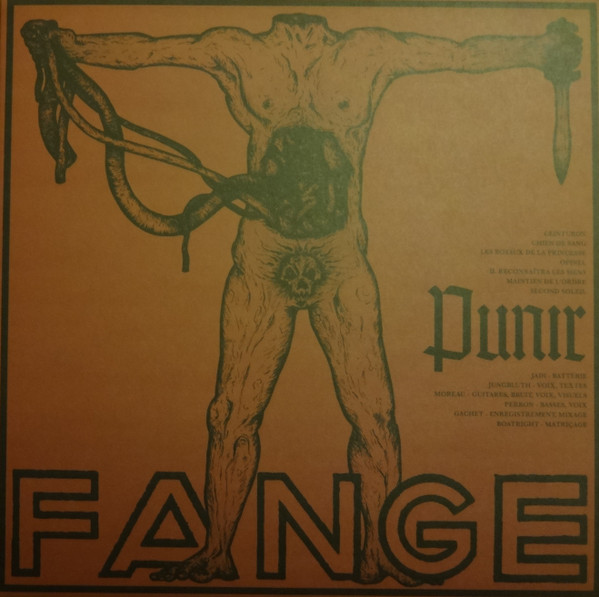 télécharger l'album Download Fange - Punir album