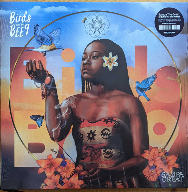 Sampa The Great - Birds And The Bee9 | Big Dada Recordings (BD287V)