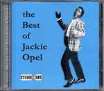 Cover of The Best Of Jackie Opel, , CD