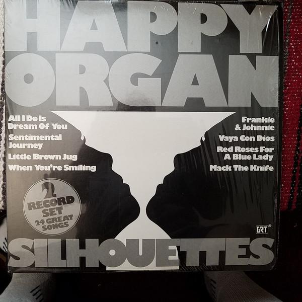 baixar álbum Happy Organ - Silhouettes