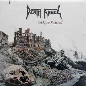 Death Angel (2) - The Ultra-Violence album cover