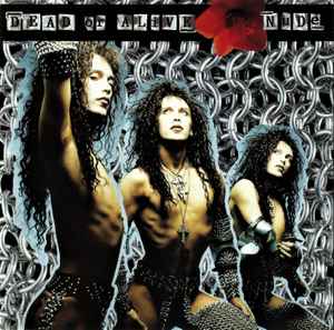 Dead Or Alive - Nude album cover