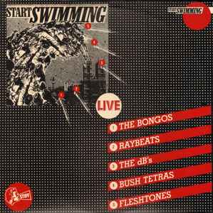 Start Swimming - Various