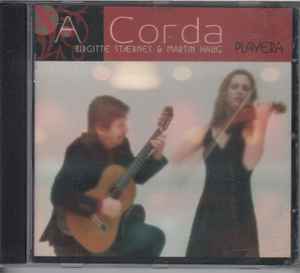 A Corda - Playera album cover