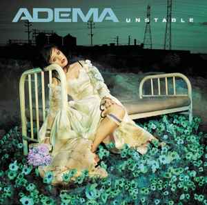 Adema - Unstable album cover