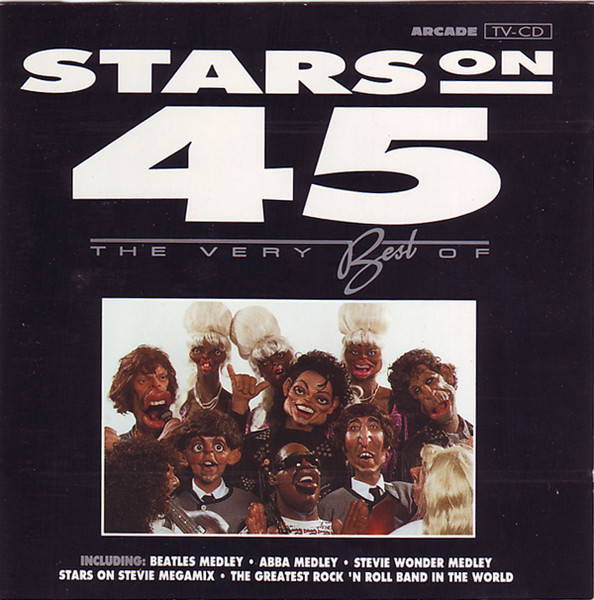 Stars On 45 – The Very Best Of (1991, CD) - Discogs
