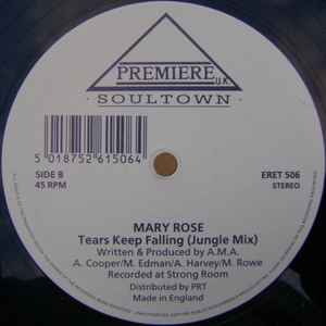 Mary Rose - Tears Keep Falling