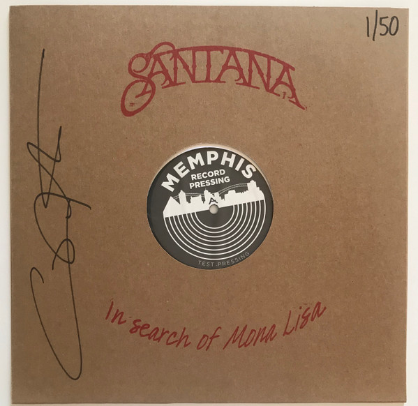 Carlos Santana on His 'In Search of Mona Lisa' EP, Today's New Hippies