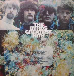 The Byrds – Greatest Hits (1971, Vinyl) - Discogs