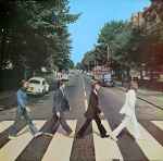 Cover of Abbey Road, 1969-09-26, Vinyl
