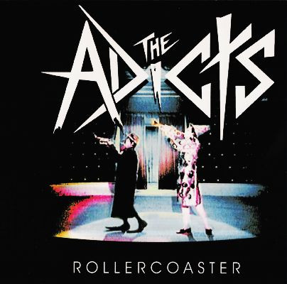 The Adicts Rollercoaster 2004 CD Discogs