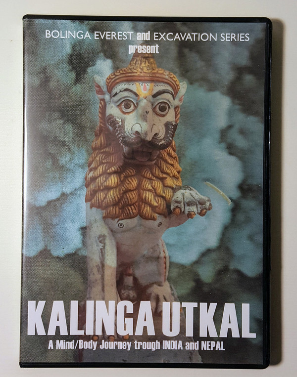 ladda ner album Various - Kalinga Utkal A MindBody Journey Through India And Nepal