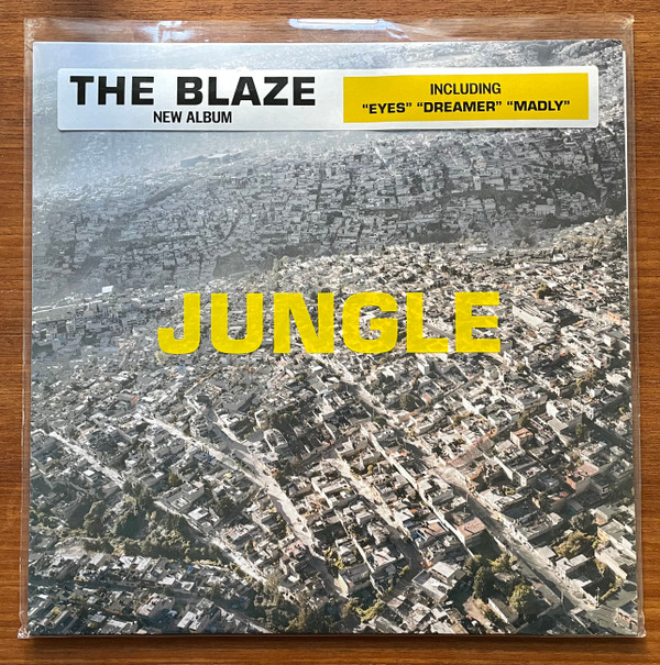 The Blaze - jungle