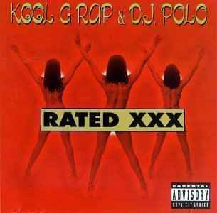 Kool G Rap & D.J. Polo – Rated XXX (1996, Vinyl) - Discogs