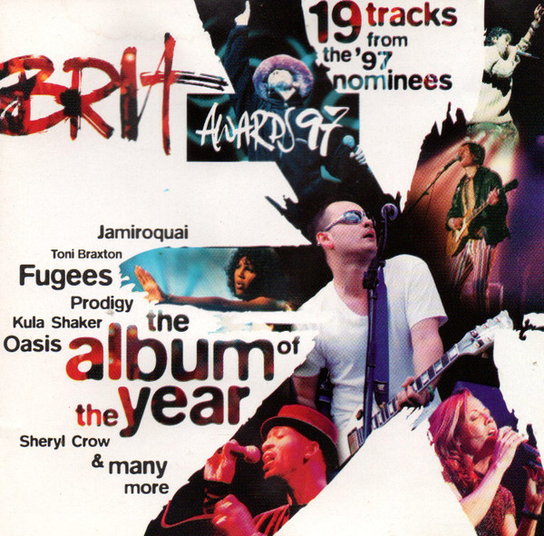 Brit Awards '97 - The Album Of The Year (1997, CD) - Discogs