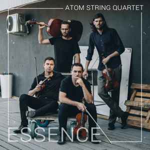 Atom String Quartet - Essence album cover