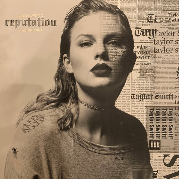 Taylor Swift - Reputation | Releases | Discogs