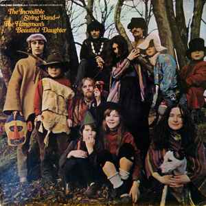 The Incredible String Band - The Hangman's Beautiful Daughter album cover