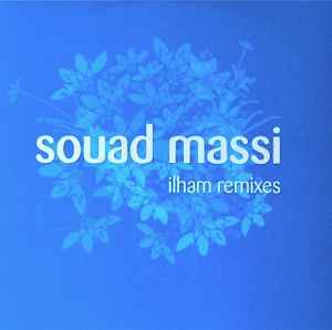 Souad Massi - Ilham Remixes album cover