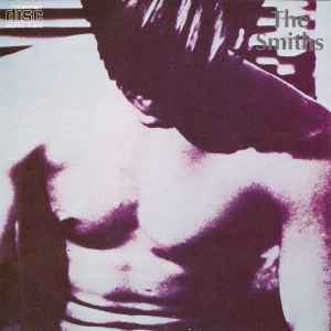 The Smiths - The Smiths album cover