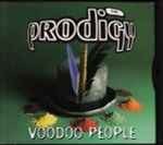 Cover of Voodoo People, 1995-03-01, CD