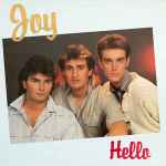 Cover of Hello , 1986, Vinyl