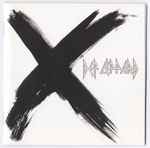 Cover of X, 2002-07-24, CD