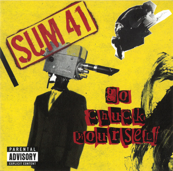 Sum 41 - Pieces Live (2016) 
