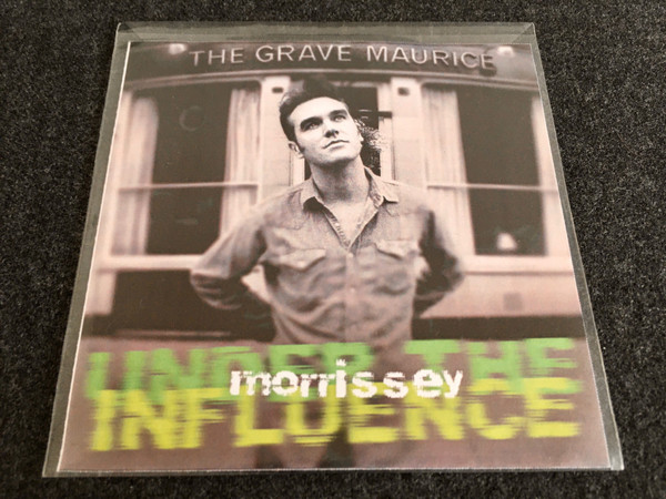 Morrissey – Under The Influence (2003, Vinyl) - Discogs