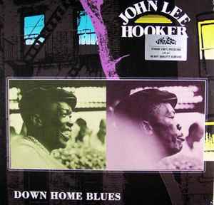 Down Home Blues (Vinyl, LP, Compilation) for sale