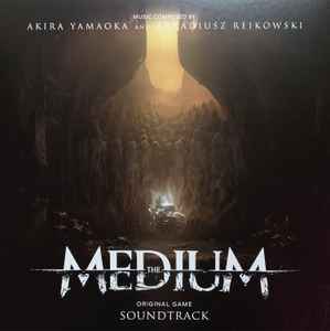 Akira Yamaoka - The Medium Original Game Soundtrack album cover