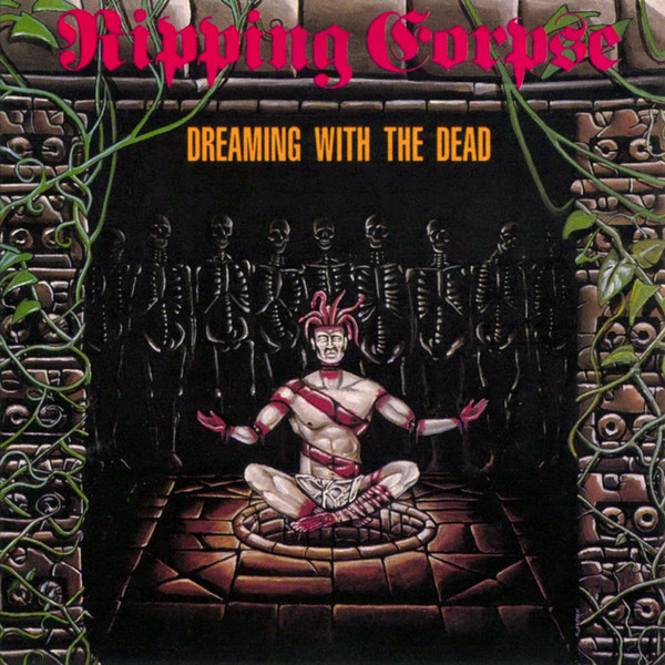 Ripping Corpse – Dreaming With The Dead (CD) - Discogs