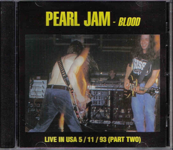 ladda ner album Pearl Jam - Blood