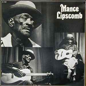 Mance Lipscomb - Texas Blues And 3 Other Songs album cover
