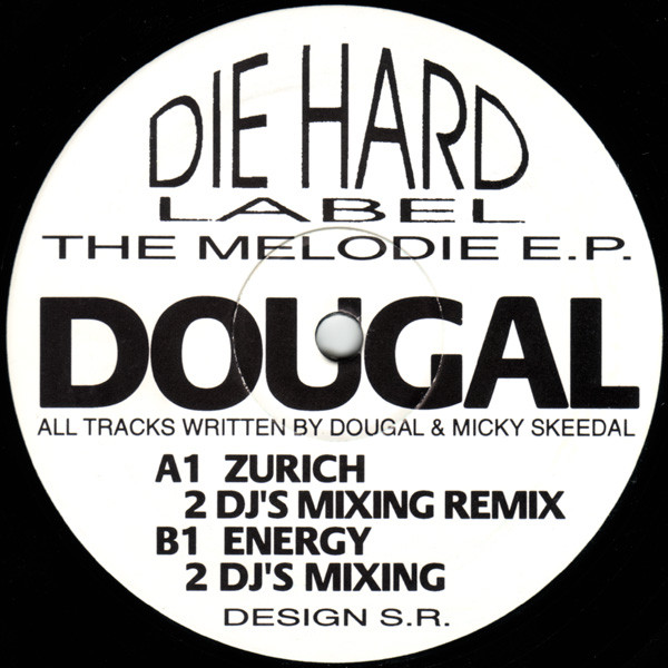 lataa albumi Dougal - The Melodie
