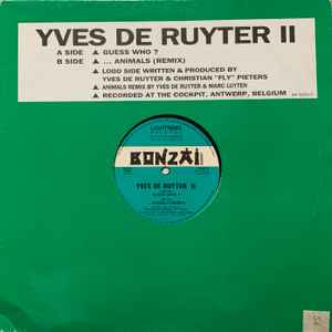 Yves De Ruyter* - II