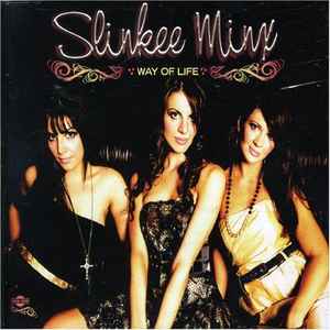 Slinkee Minx - Way Of Life album cover