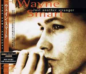 Wayne Smart (2) - Just Another Stranger album cover