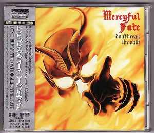 Mercyful Fate – Don't Break The Oath (1990
